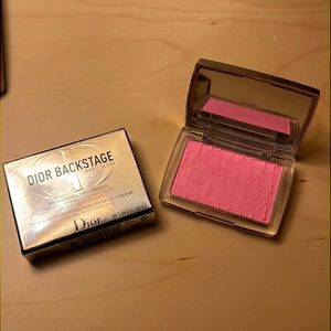 Dior rosy glow blush 001 Pink